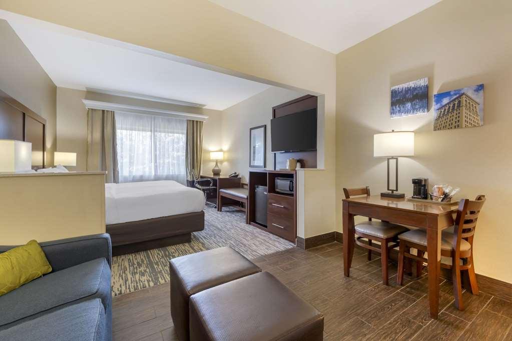 Comfort Suites Keeneland Lexington Quarto foto
