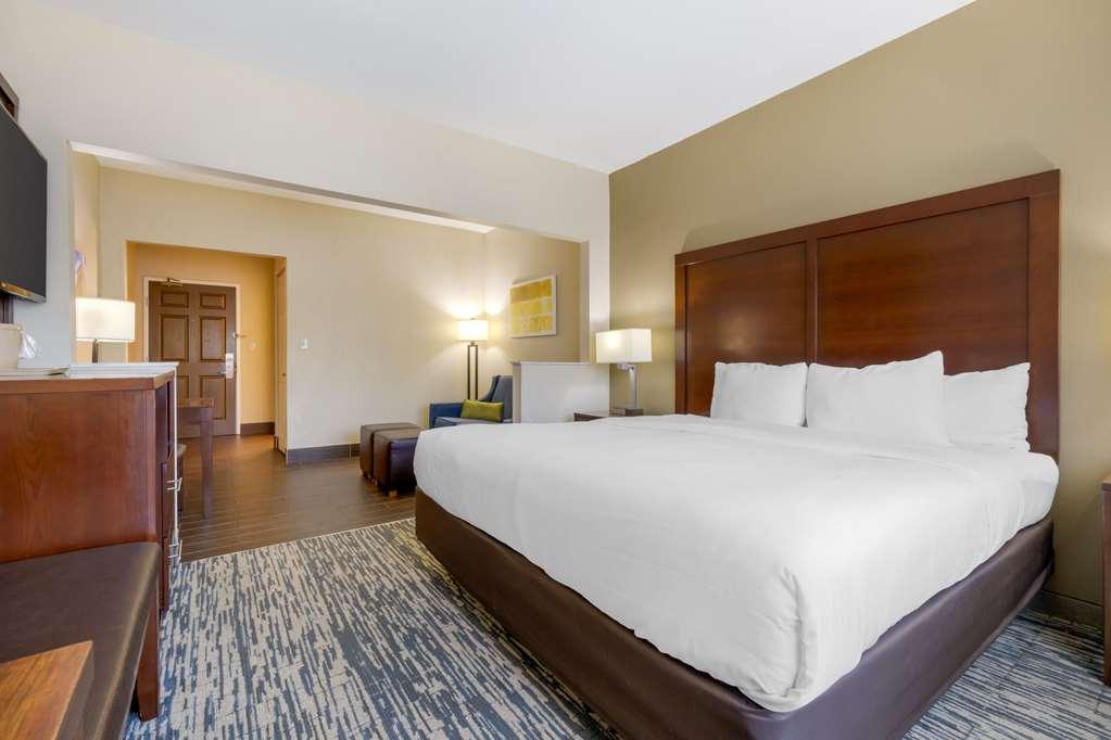 Comfort Suites Keeneland Lexington Quarto foto
