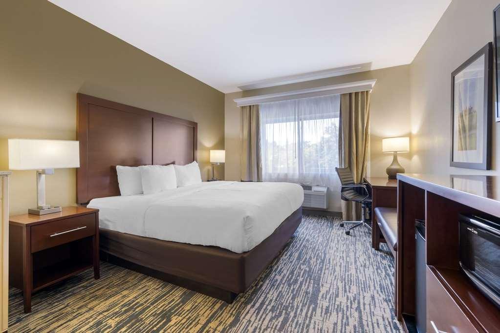 Comfort Suites Keeneland Lexington Quarto foto